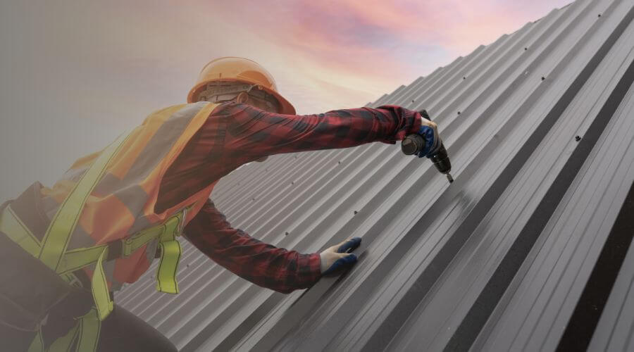 Expert new roof installation services in Washington, KS